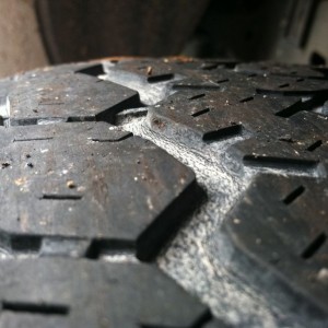 So guys how many more mile do you thin I have on the rugged fails? They hav