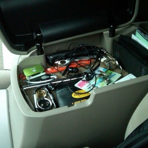 FAT. For those who wanted to see how much storage is left after the JL Stea