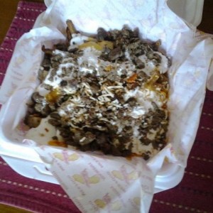 Carne asada fries ftmfw
