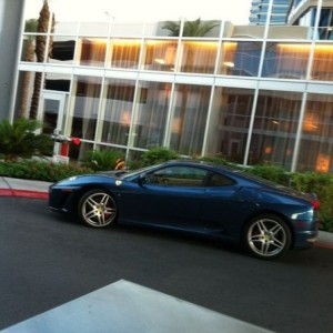 I love driving these