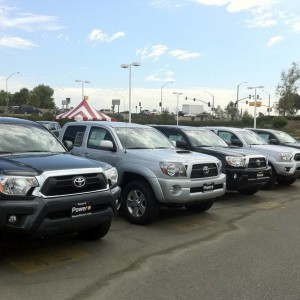 Power Toyota Irvine