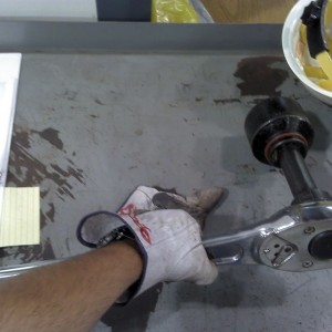 You call that a ratchet? This is a ratchet.