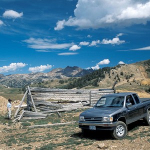 T-100, Beartooth Plateau, Montana
