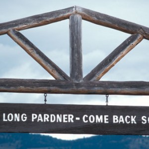 So Long Pardner