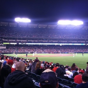 Angels game