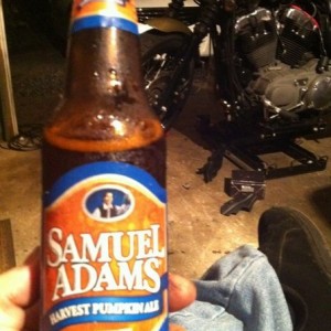 Sam adams variety pack for the win. This is pretty tasty as well