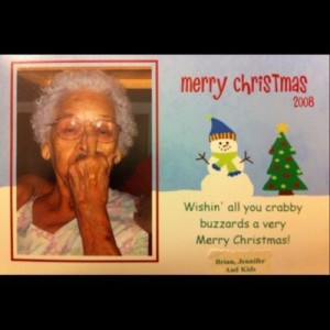 This is what we got for Christmas of 08 from my fiances