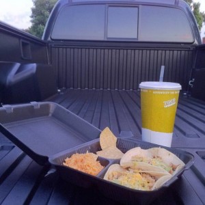 Taco's in the Taco