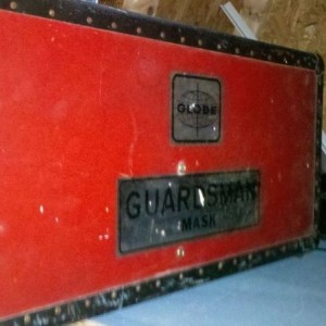 Forgot i had this. Got it when my family renovated an old fire station in t