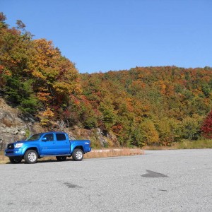 4DR4x4 Truck photo