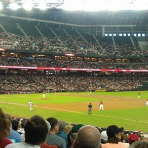 Cheers TW.. beer and baseball. Nothin better. National league west champion