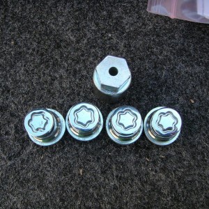 wheel lock