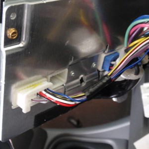 2011 Sirius install