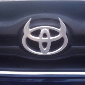 Devil Horns Emblem
