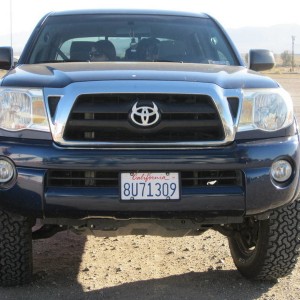 Frontal View