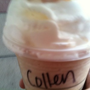 Is the name Colin that hard to spell? I've only met 2 people in my lif