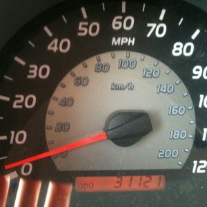 What is a good price to buy/sell a 09-TRD Sport 4 Door short bed 4x4 w/31k 