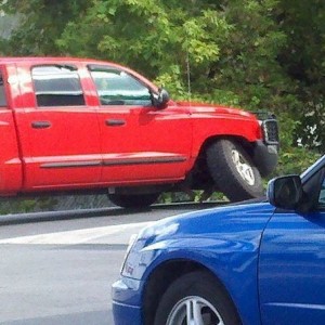 Someone mall crawled a little to hard