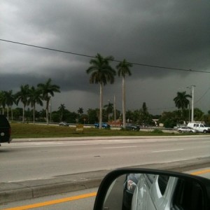 Looks like it's right above my house. So much for sittin on the dock a