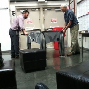 This is what my managers do all day