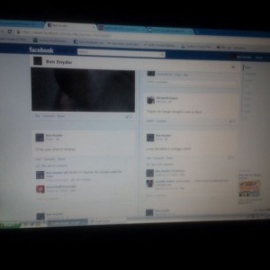 The New Facebook