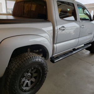 Cleeeeeaned Up