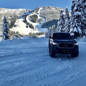 Stevens Pass