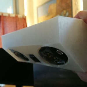 Backup Camera Mount1
