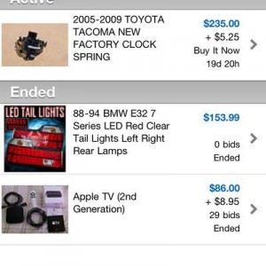 Best price I could find a clockspring for.. Better than my local dealers pr