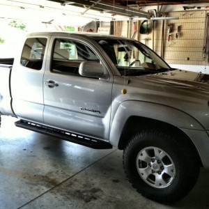 My Tacoma