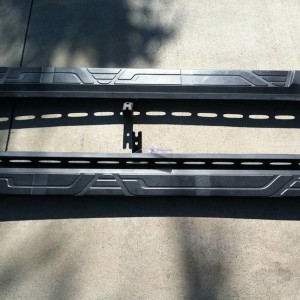 Plasti Dip and running boards