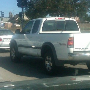 Fj tundra haha