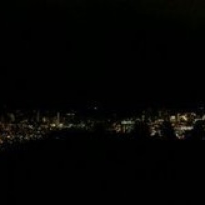 When I get home, I wanna see how this pic looks....did the panorama thing w