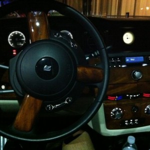 Drives so smooth!!