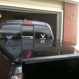 Cover For sale -Dbl Cab short bed $50 Obo in VA
