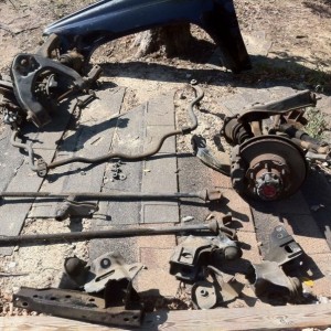 Build progress