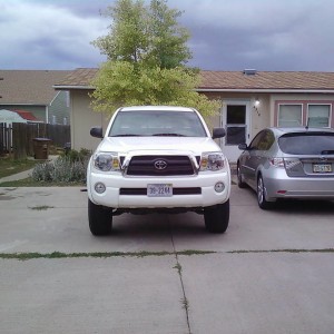 before spidertrax