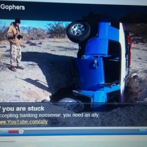 Lol at the ad that popped up while watching this.