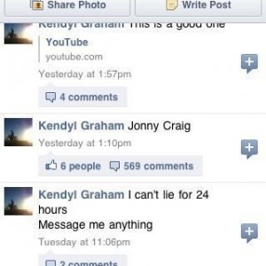 569 comments and counting. The kicker? He still has email notification setu