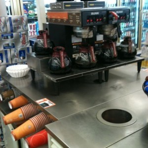 Free coffee today @all 7-11