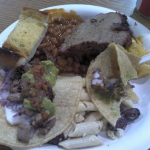 Work bbq oh yeah