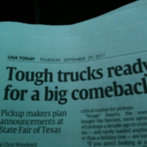 This was in USA today. It's said Toyota is unveiling a limited off roa
