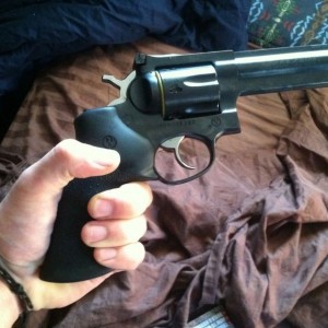 Just picked this up today.. Ruger sp101 .357 magnum. Can't wait to sho