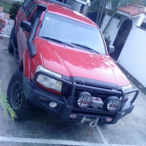 Supertop mounted 3