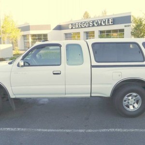 Toyota Tacoma 1997 Sr5