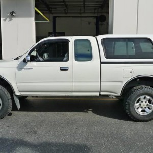 Toyota Tacoma 1997 Sr5