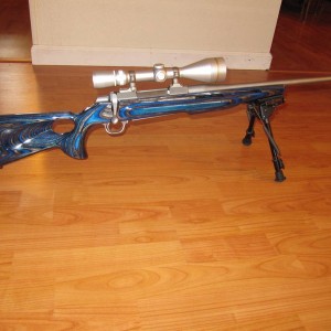 Browning A-Bolt 30-06 w/Stockys Stock laminated