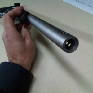 .500 S&W in Thompson Encore Pro Hunter 15" Barrel