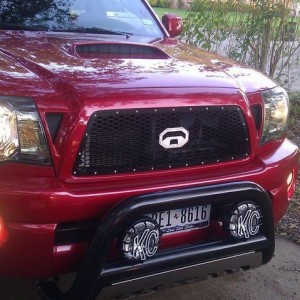 new grill