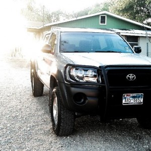 Panda PreRunner